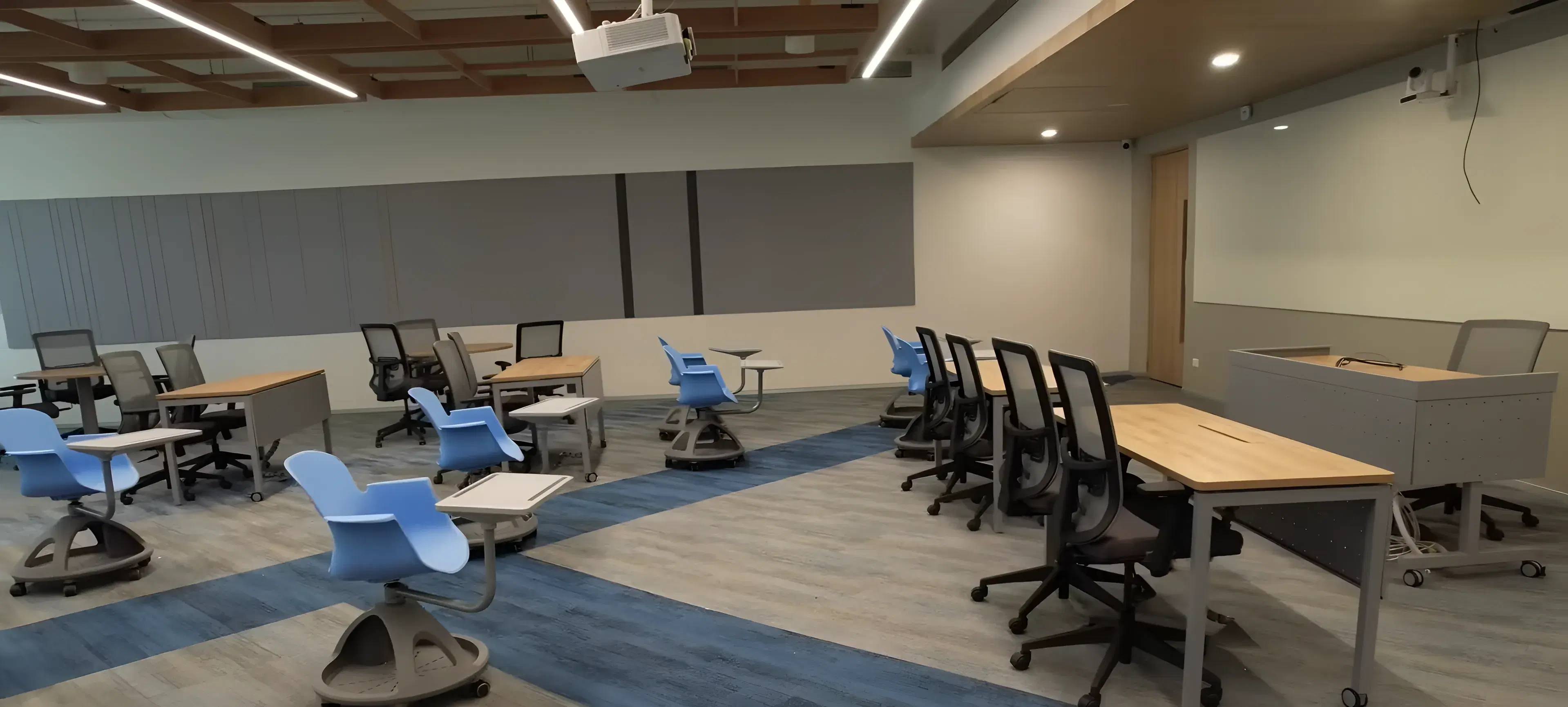 BITSOM academic infrastructure photo 14